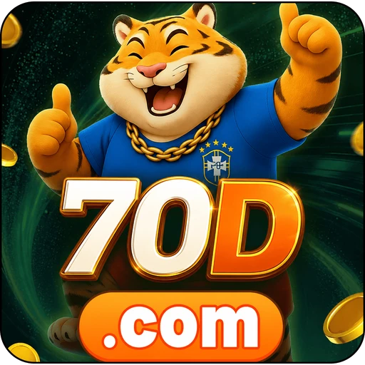 70D.COM-Melhores Slots Online do Brasil