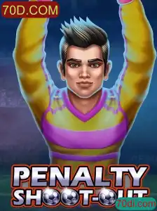 PenaltyShootOut: Um Jogo Empolgante com Desafios Estratégicos