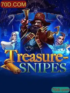 Descubra o Fascinante Mundo de TreasureSnipes em 70D.COM